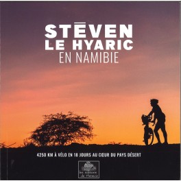 Stéven Le Hyaric en Namibie Stéven Le Hyaric en Namibie