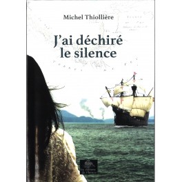 j'ai déchiré le silence