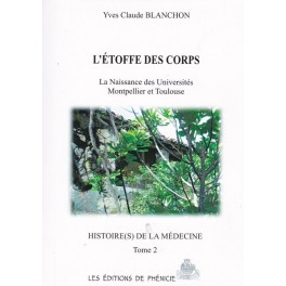 l'Étoffe des corps