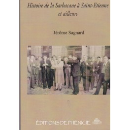 Histoire de la Sarbacane