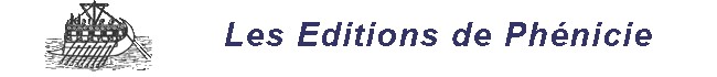 Editions de Phénicie
